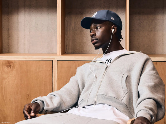 9FORTY M CROWN CAP STYLE GUIDE