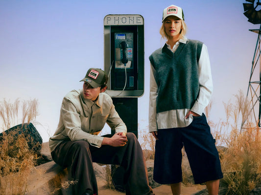THE TRUCKER CAP: FROM UTILITY TO STREET ICON