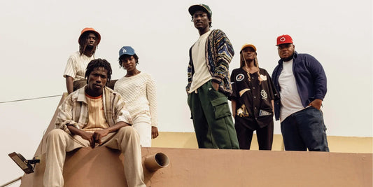 ACCRA'S NEW WAVE