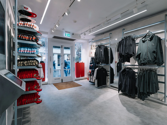 NEW ERA CARNABY STORE - THE NEXT CHAPTER