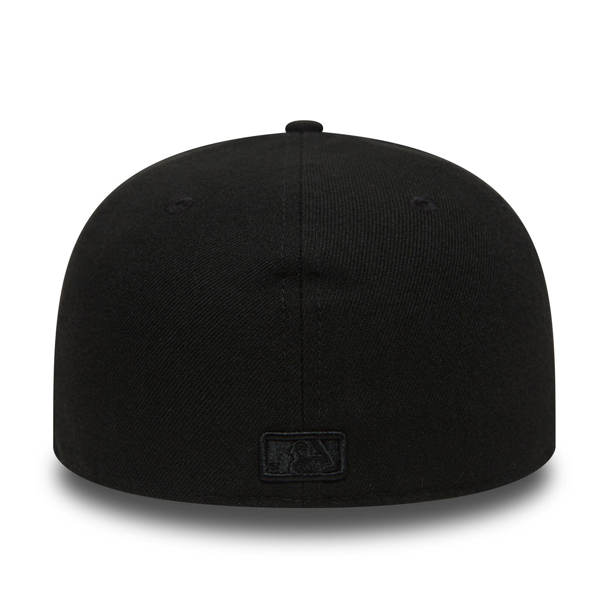 This is a New York Yankees Black on Black 59FIFTY Cap 2