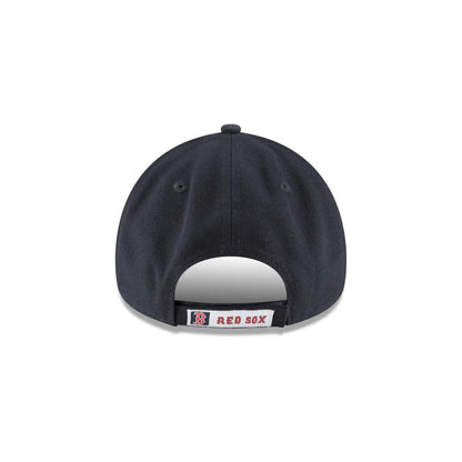 This is a Boston Red Sox The League Blue 9FORTY Cap 5