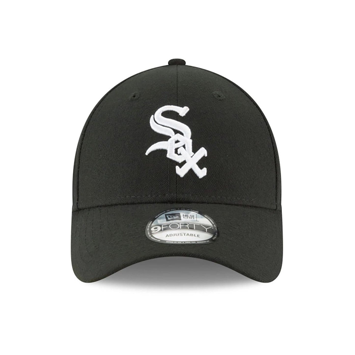 This is a Chicago White Sox The League Black 9FORTY Cap 2