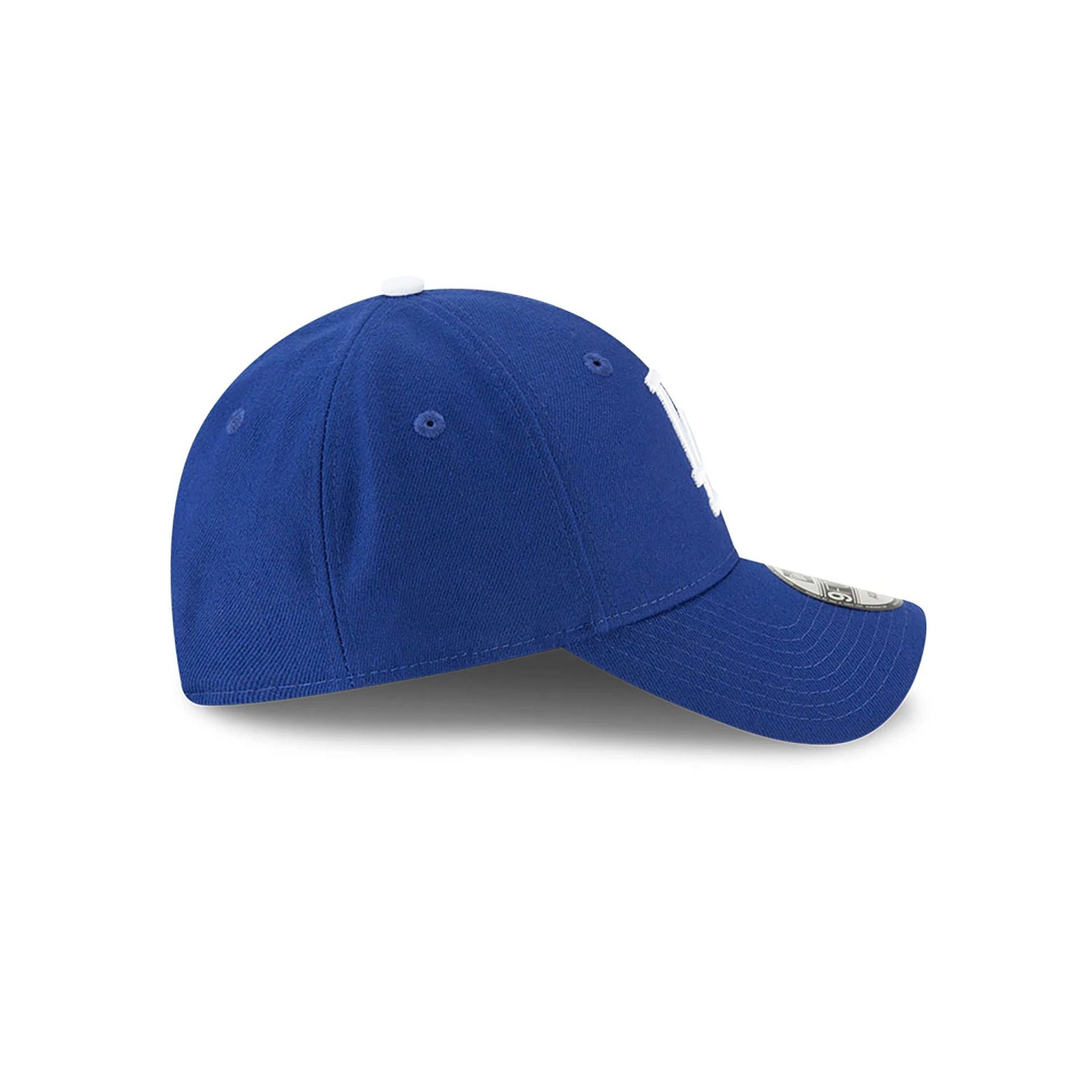 Official New Era LA Dodgers The League 9FORTY Adjustable Cap | NEC UK