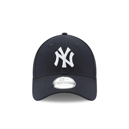 This is a New York Yankees The League Blue 9FORTY Cap 2