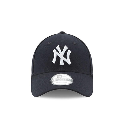 This is a New York Yankees The League Blue 9FORTY Cap 2