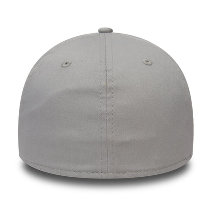 This is a New York Yankees Essential Grey 39THIRTY Cap 3