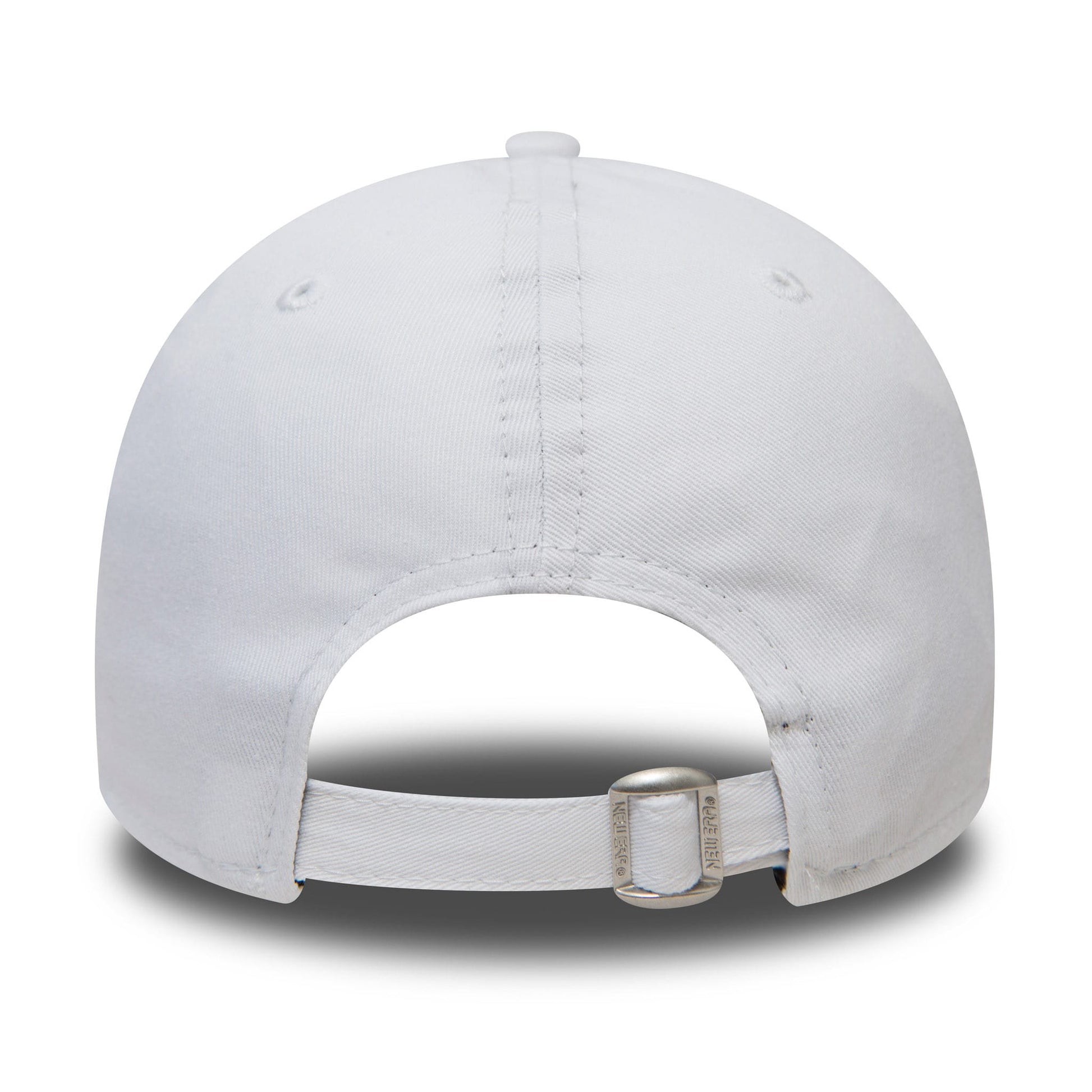 This is a New York Yankees Essential White 9FORTY Cap 2