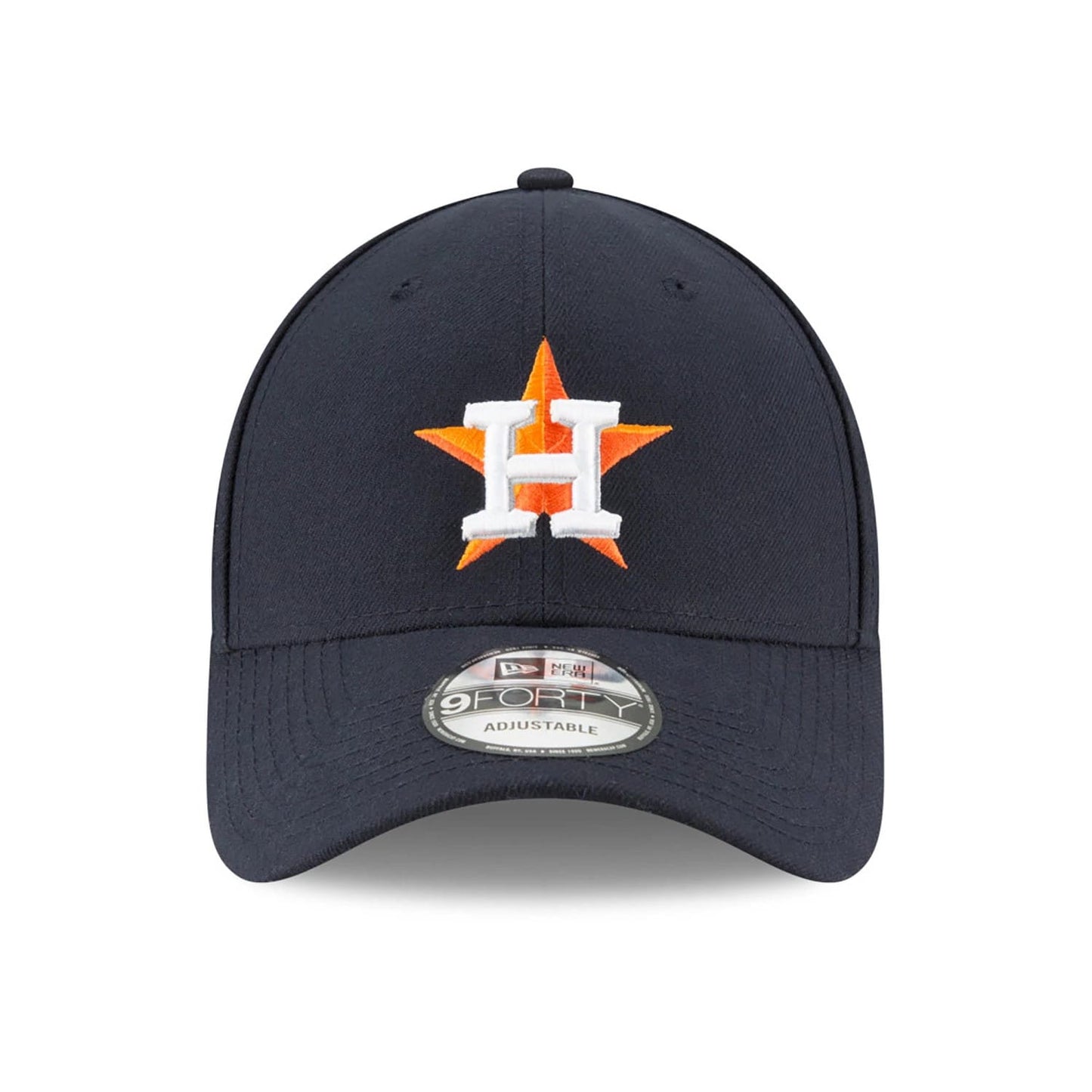This is a Houston Astros The League Navy 9FORTY Cap 2