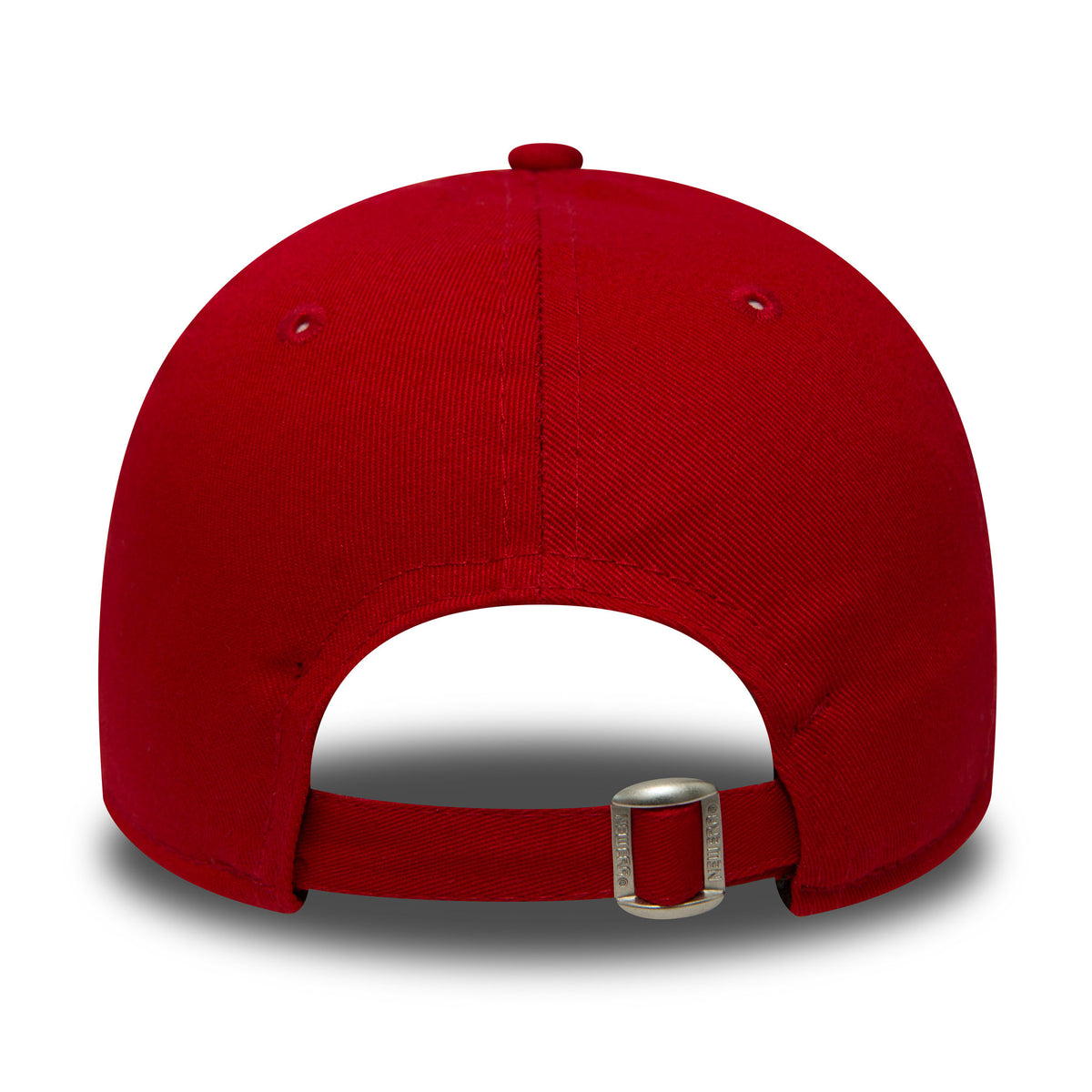 This is a Youth MLB Essential New York Yankees Essential 9FORTY cap in red. 4