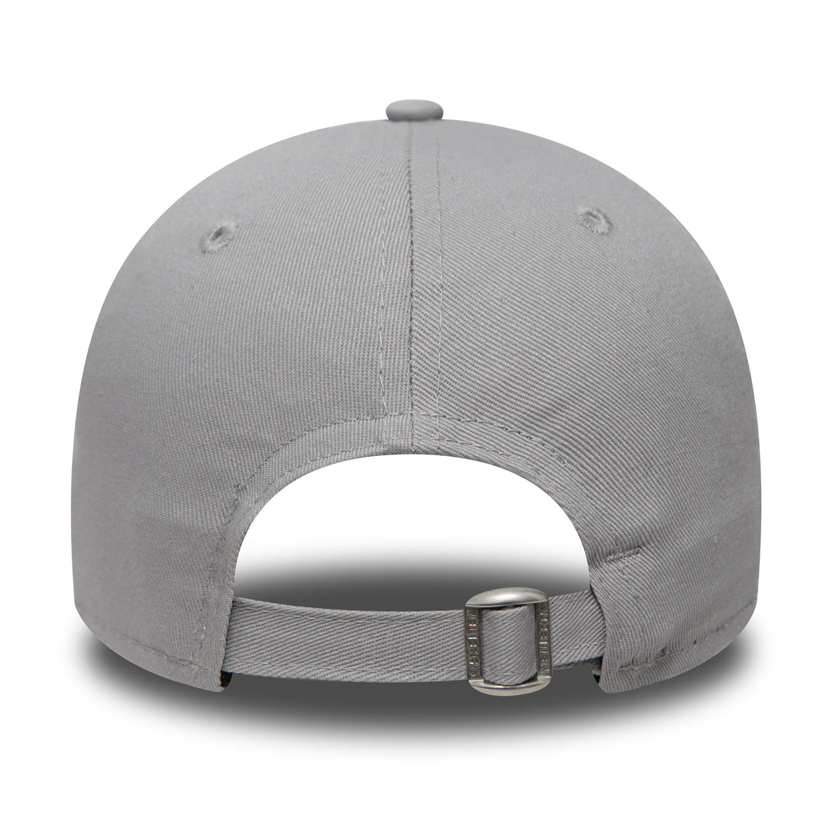 This is a Youth MLB Essential New York Yankees 9FORTY cap in grey. 3