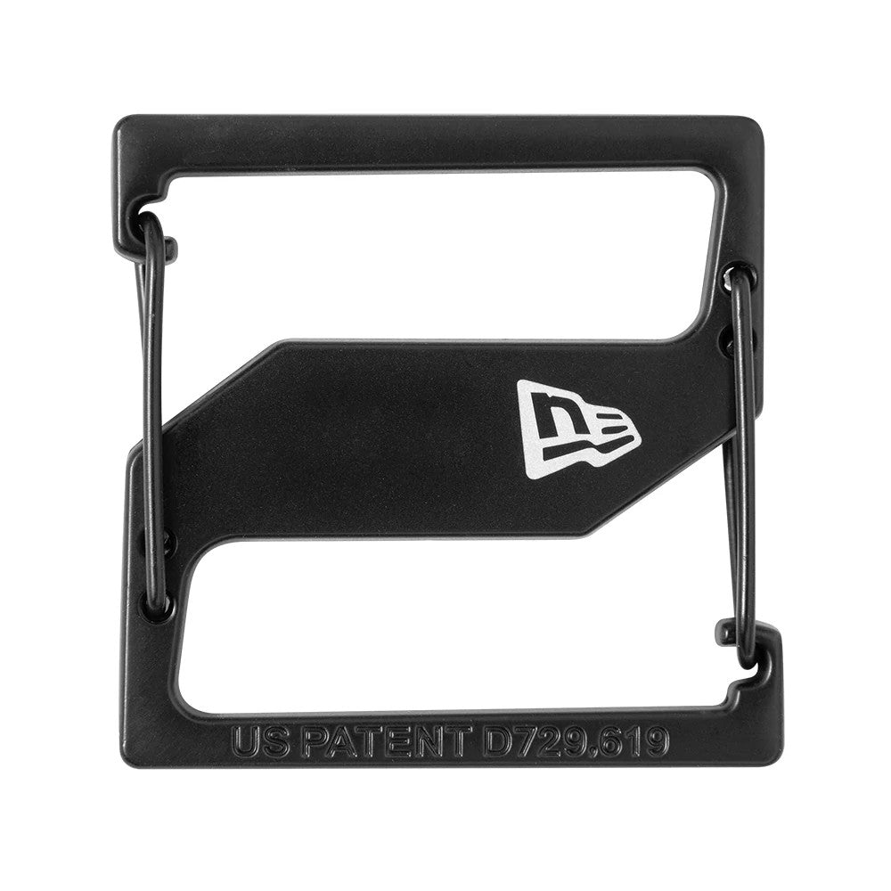This is a New Era Black Cap Clip 3