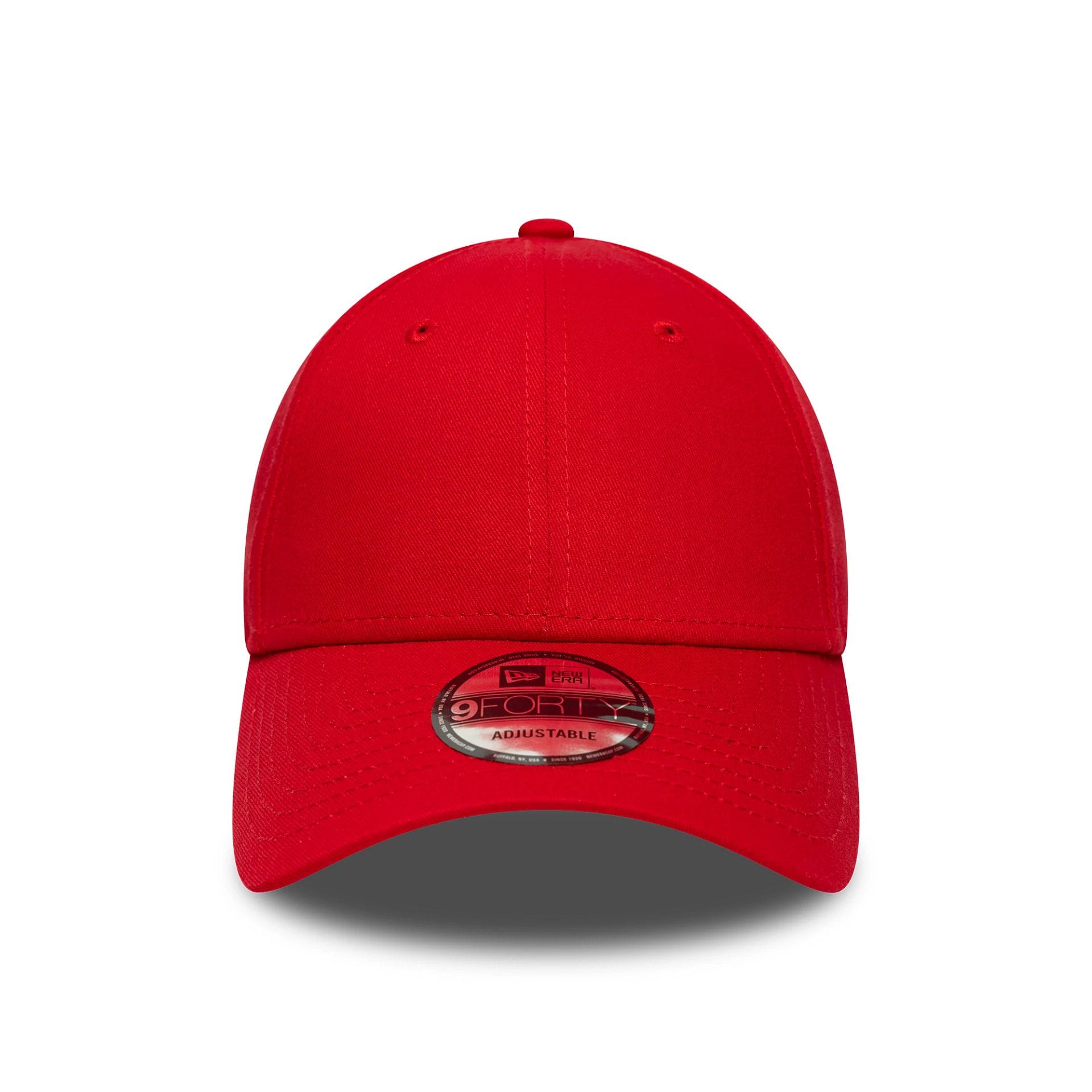 This is a New Era Flag Red 9FORTY Cap 2