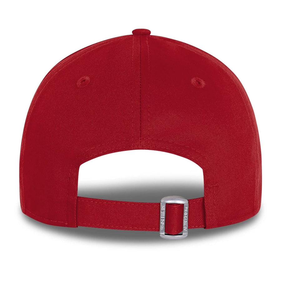 This is a New Era Flag Red 9FORTY Cap 7