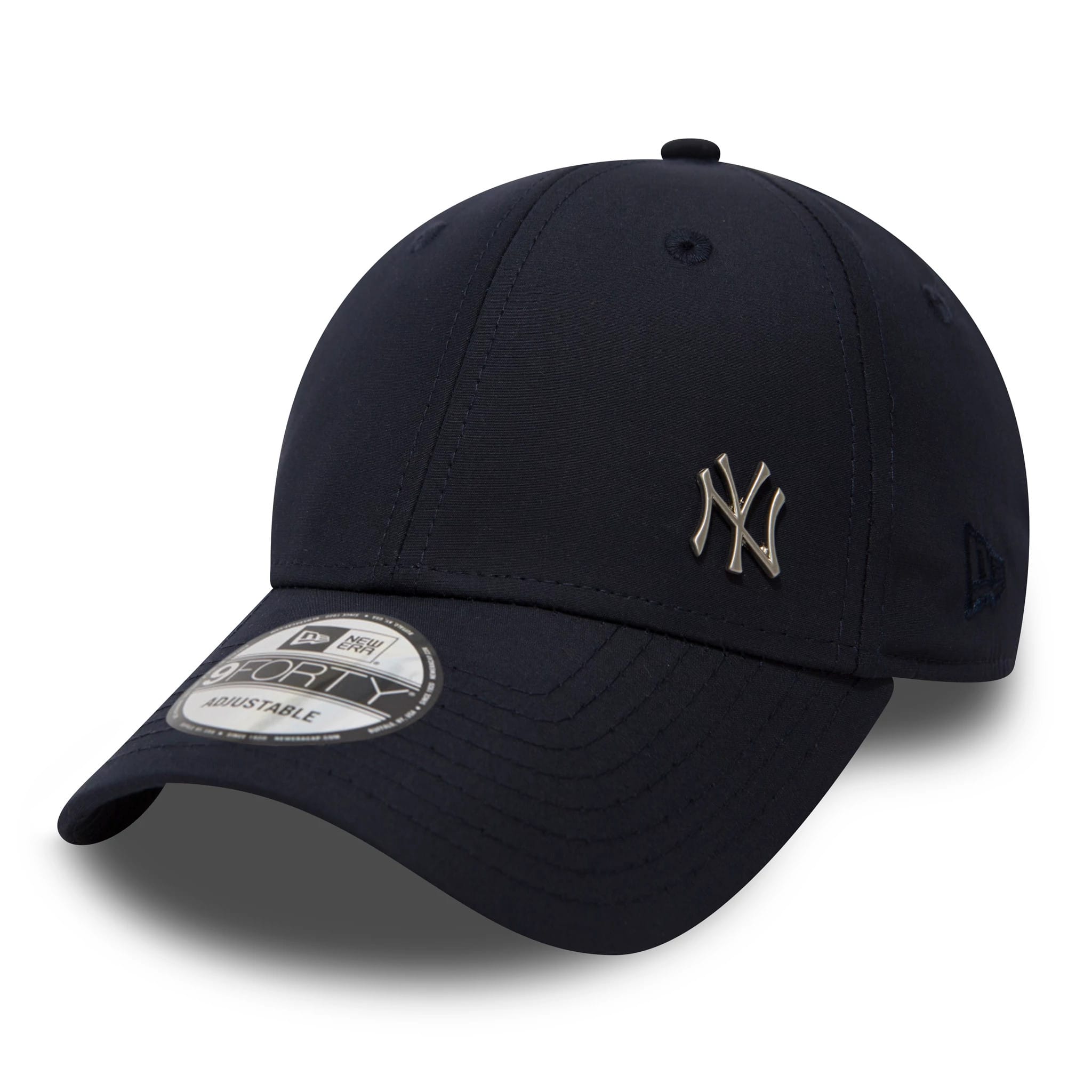 New York Yankees Flawless Navy 9FORTY Adjustable Cap | NEC UK