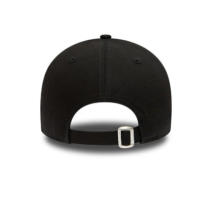 This is a Manchester United FC Youth Core Black 9FORTY Adjustable Cap 4
