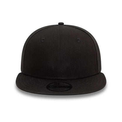 This is a New Era All Black 9FIFTY Cap 2