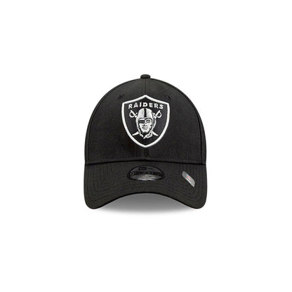 This is a Las Vegas Raiders The League Kids 9FORTY Cap 2