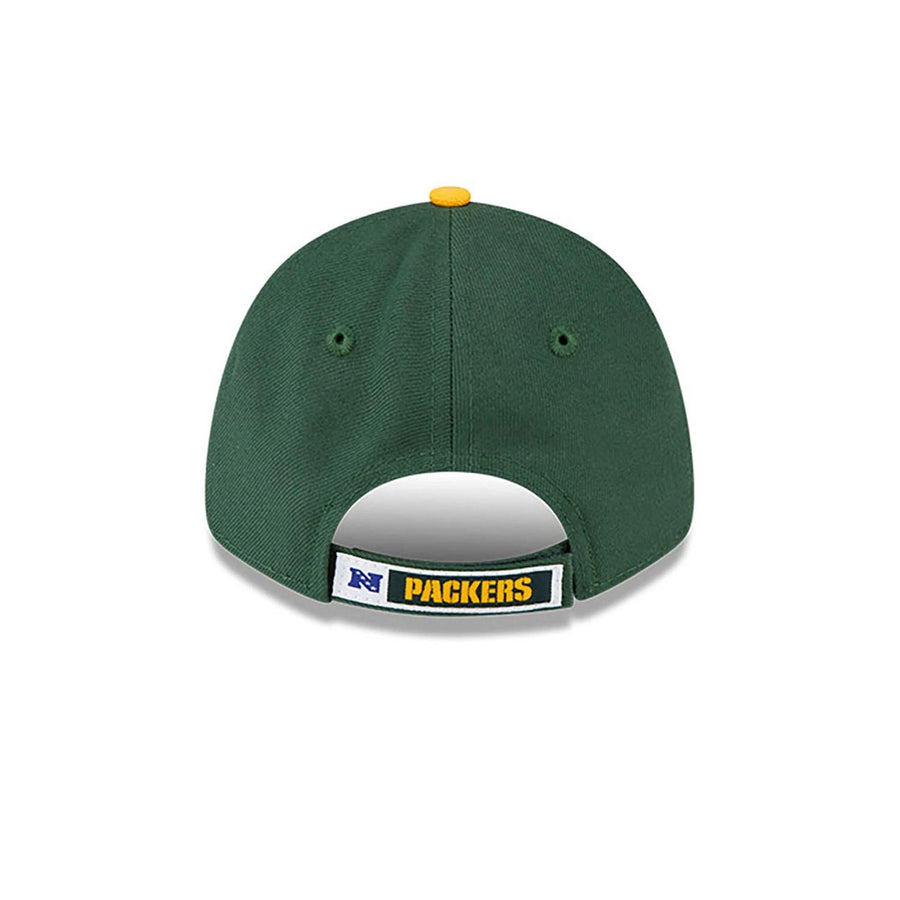 This is a Green Bay Packers Youth The League Dark Green 9FORTY Adjustable Cap 5