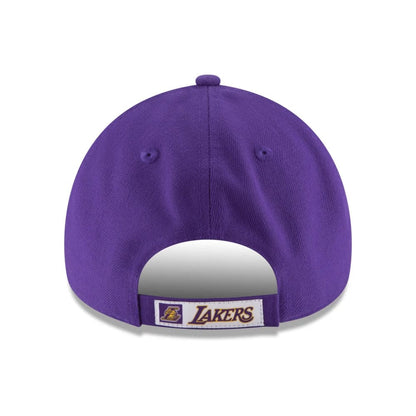 This is a LA Lakers The League Purple 9FORTY Cap 4