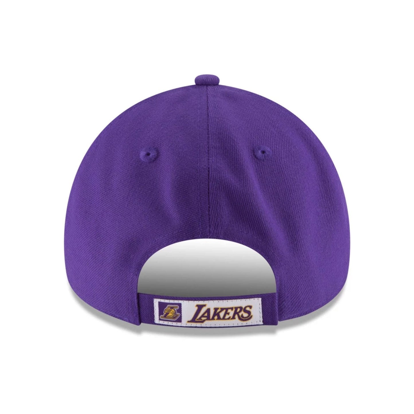 This is a LA Lakers The League Purple 9FORTY Cap 4
