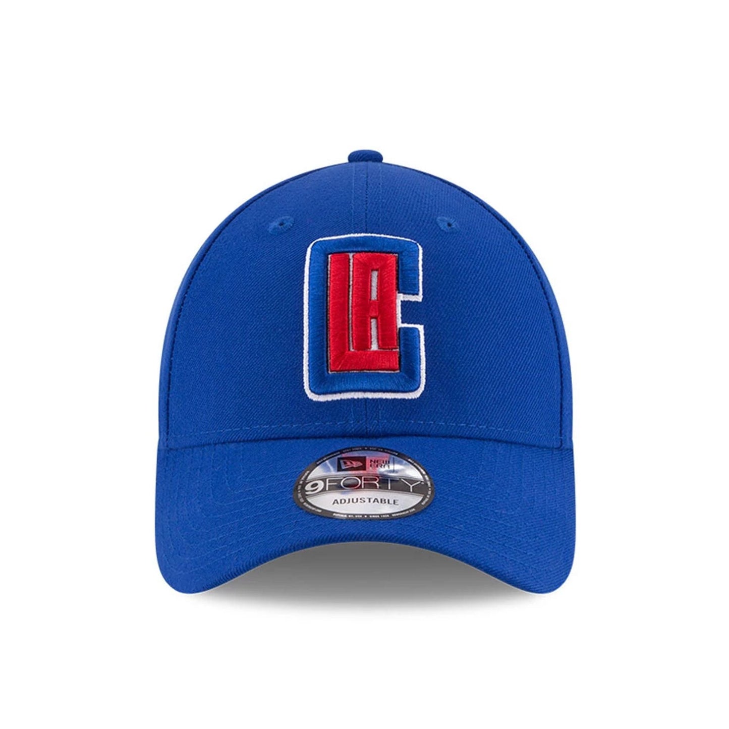 This is a LA Clippers The League Blue 9FORTY Cap 2