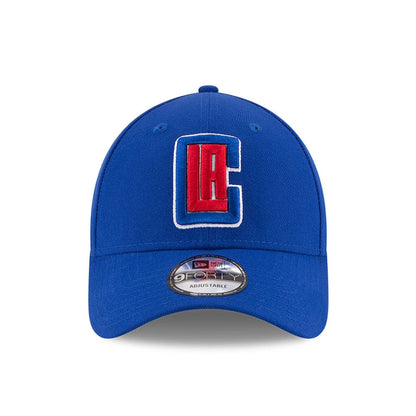 This is a LA Clippers The League Blue 9FORTY Cap 2