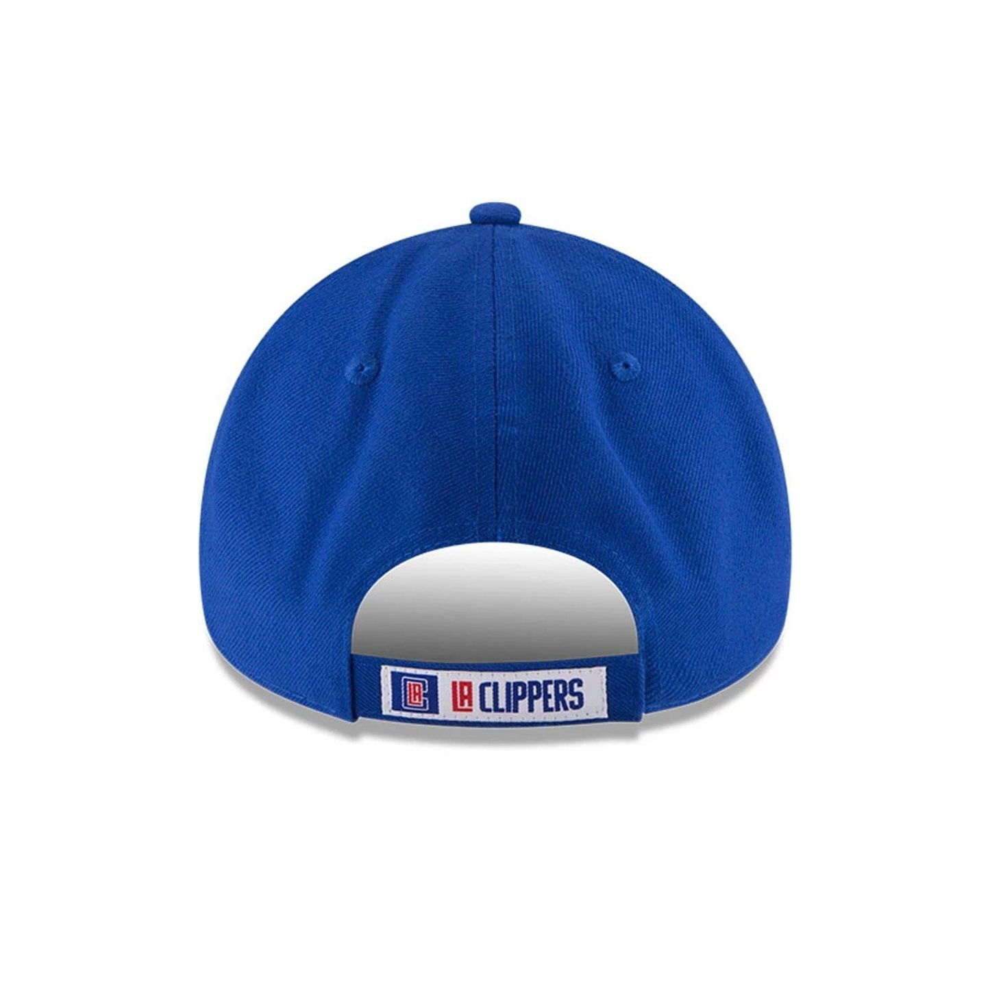 This is a LA Clippers The League Blue 9FORTY Cap 4