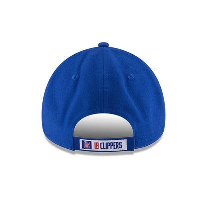 This is a LA Clippers The League Blue 9FORTY Cap 4