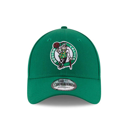 This is a Boston Celtics The League Green 9FORTY Cap 2
