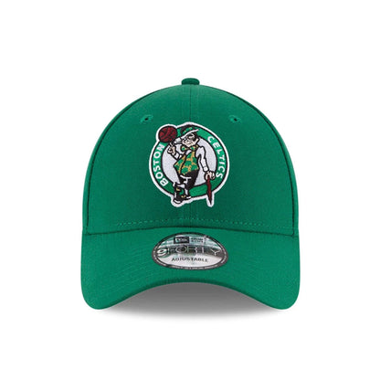 This is a Boston Celtics The League Green Youth 9FORTY Adjustable Cap 2