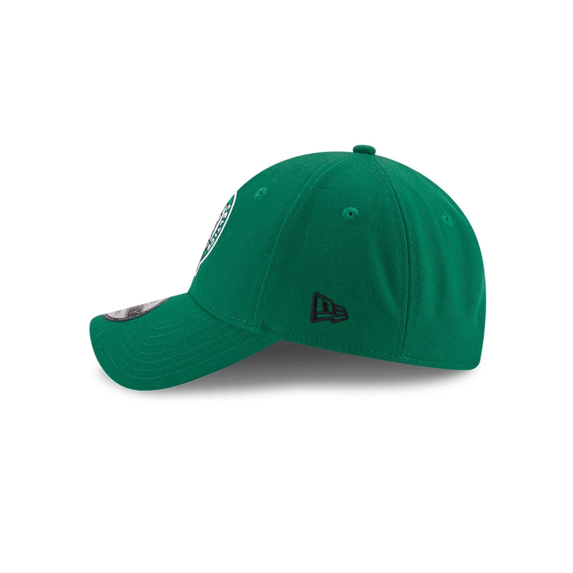 This is a Boston Celtics The League Green Youth 9FORTY Adjustable Cap 5