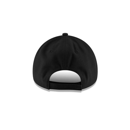 This is a Toronto Raptors League Black 9FORTY Cap 2