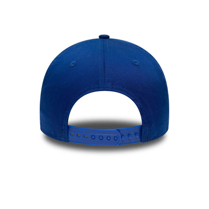This is a Chelsea FC Blue 9FORTY Adjustable Cap 4