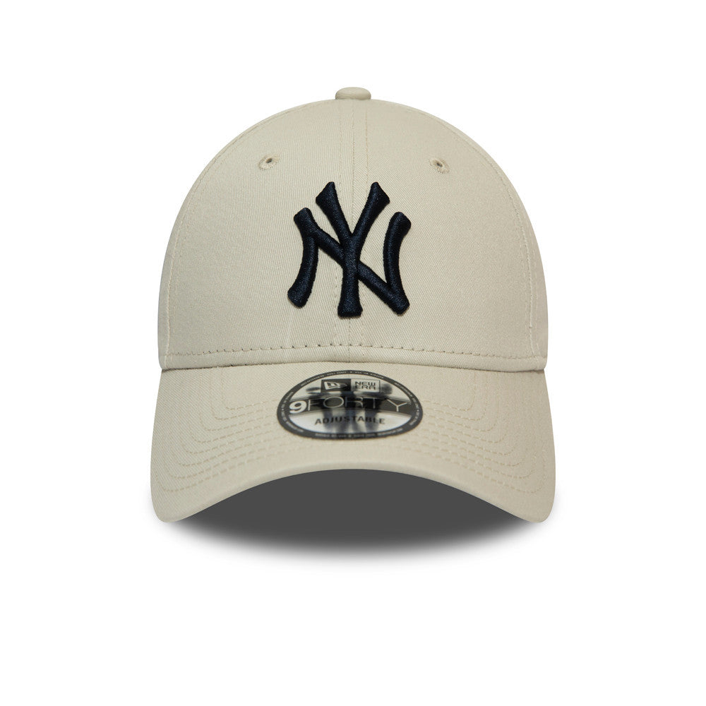 This is a New York Yankees Essential Stone 9FORTY Cap 2