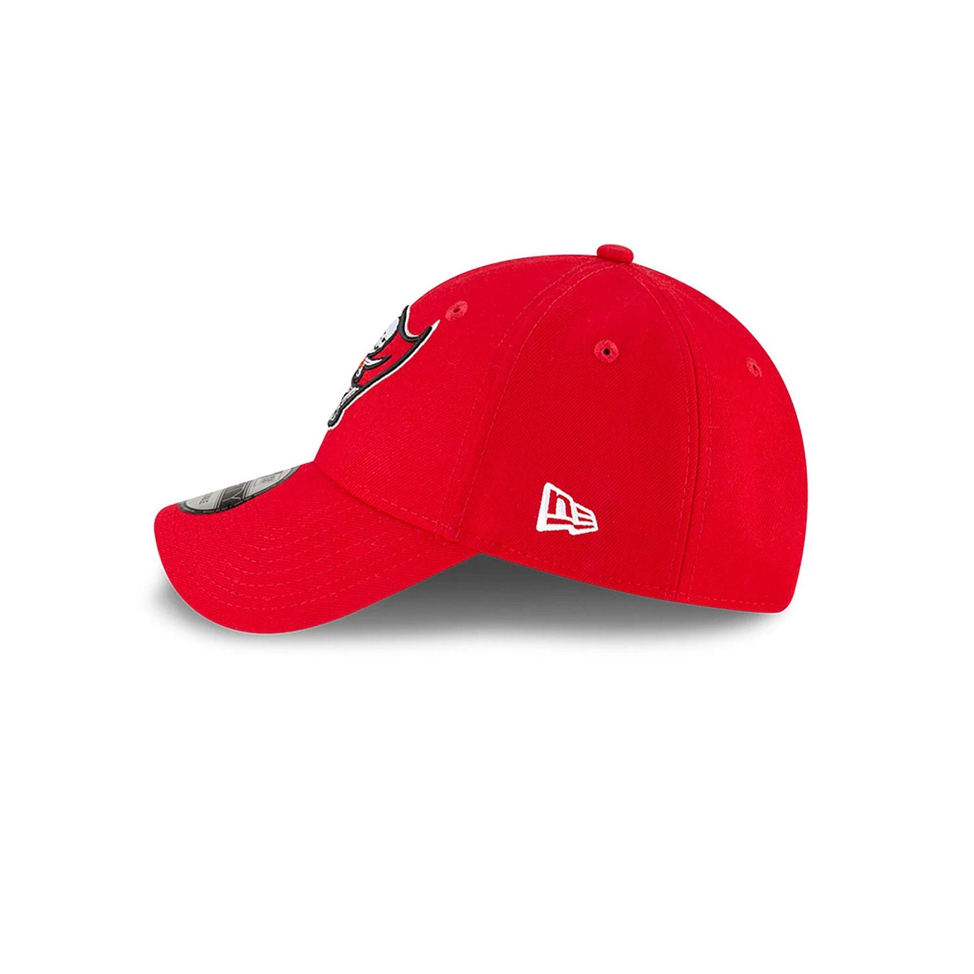 This is a Tampa Bay Buccaneers Red 9FORTY Cap 6