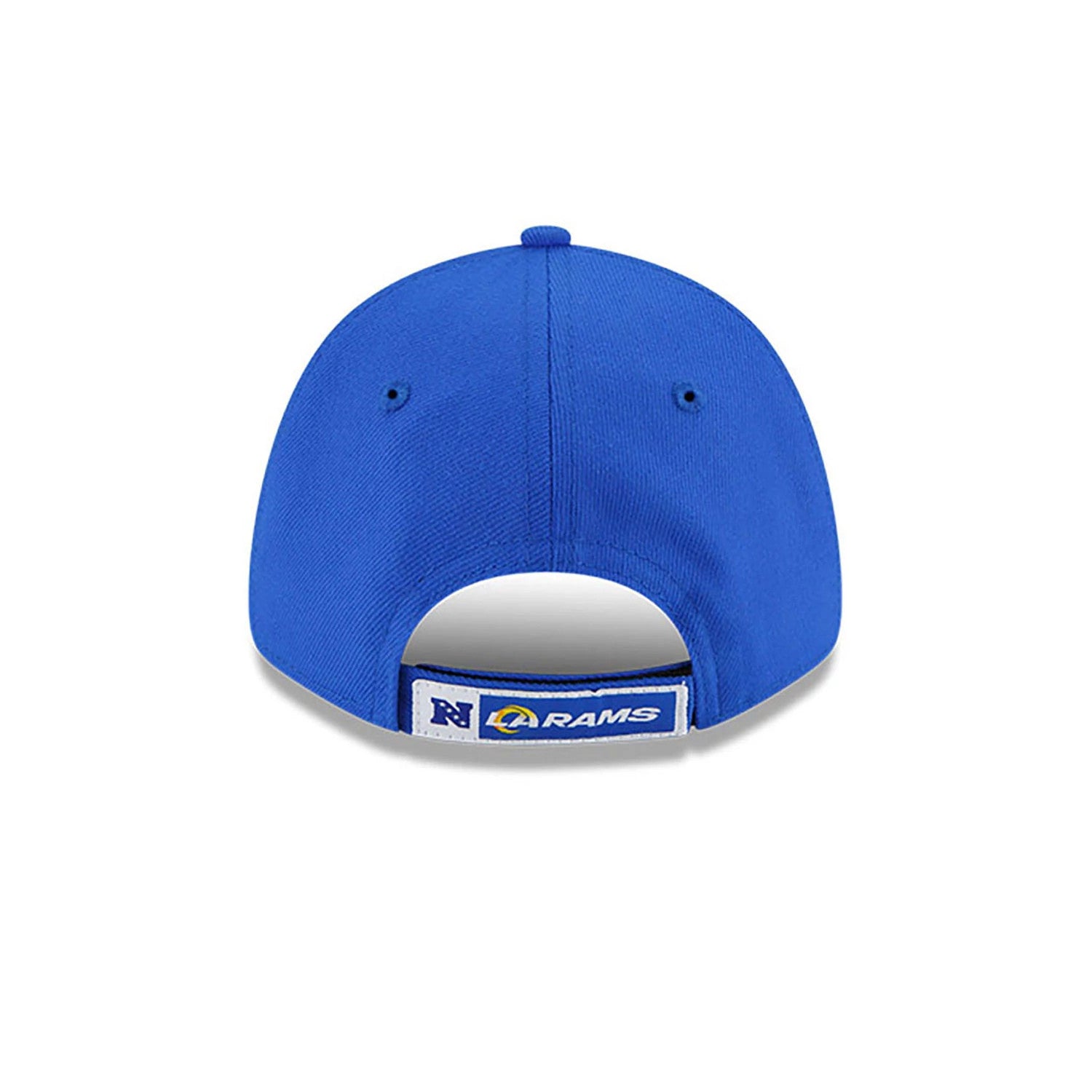 This is a LA Rams Youth The League Blue 9FORTY Adjustable Cap 4