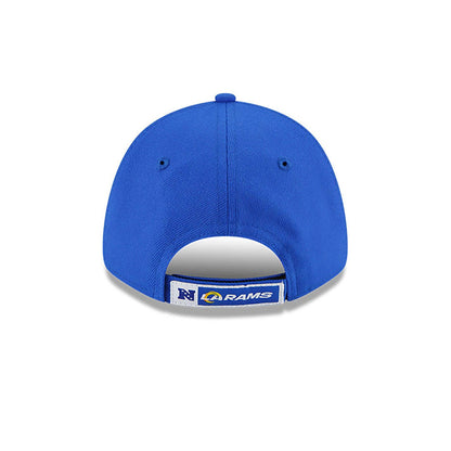 This is a LA Rams Youth The League Blue 9FORTY Adjustable Cap 4