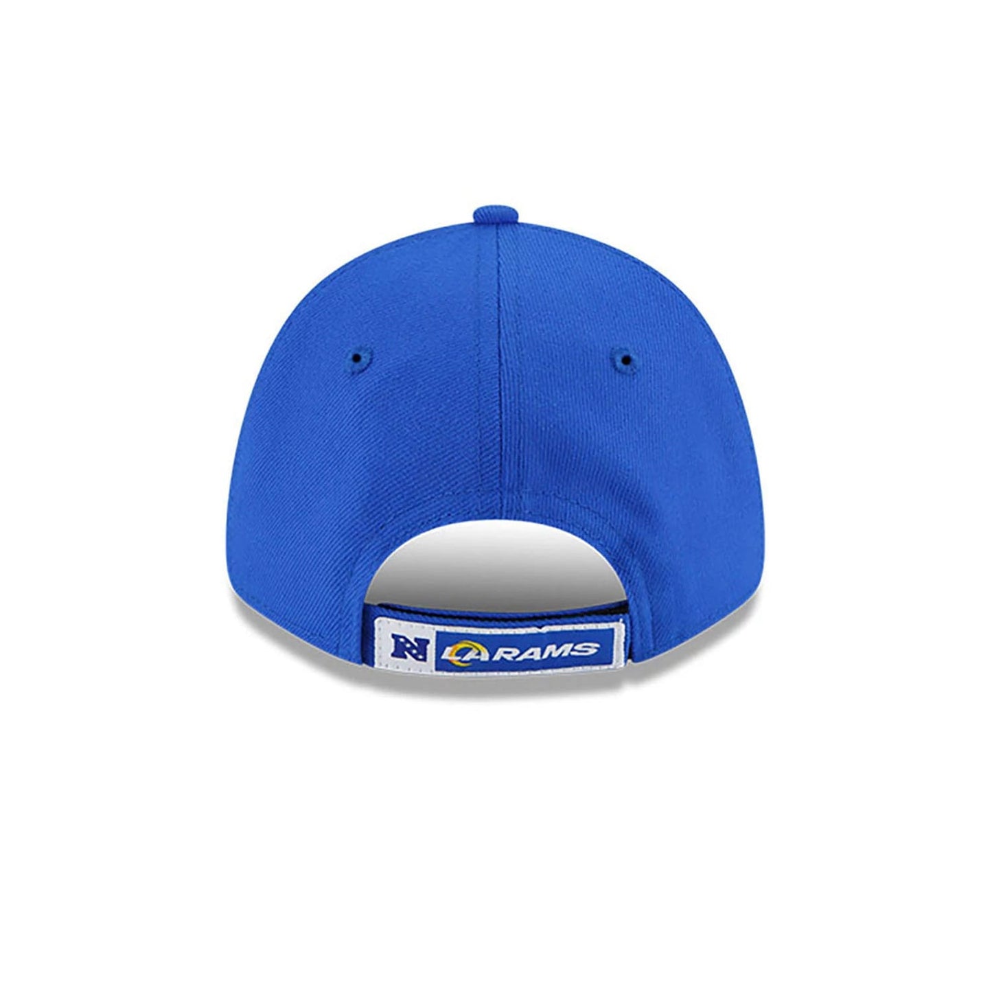 This is a LA Rams Youth The League Blue 9FORTY Adjustable Cap 4