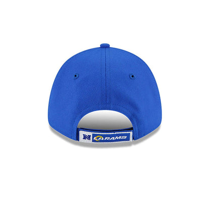 This is a LA Rams Youth The League Blue 9FORTY Adjustable Cap 4