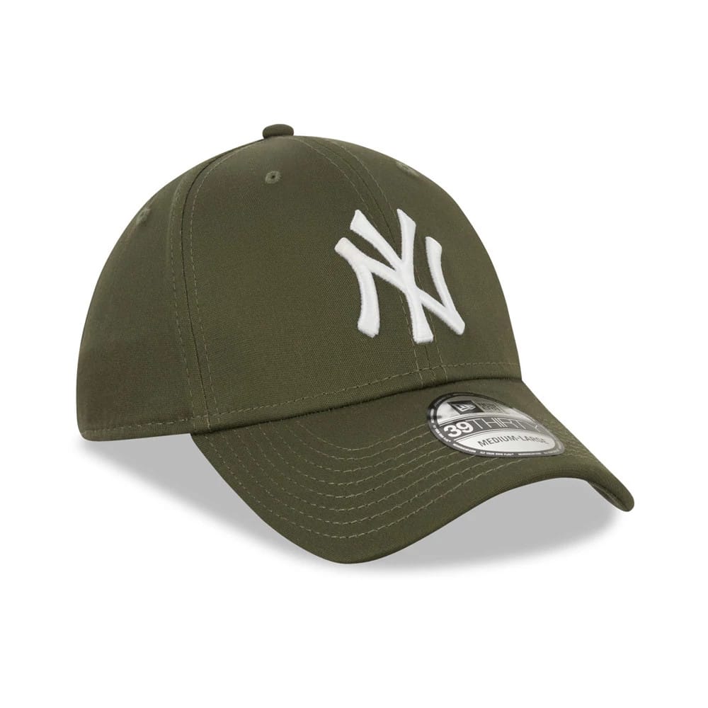 Official New Era New York Yankees League Khaki 39THIRTY Cap | NEC UK