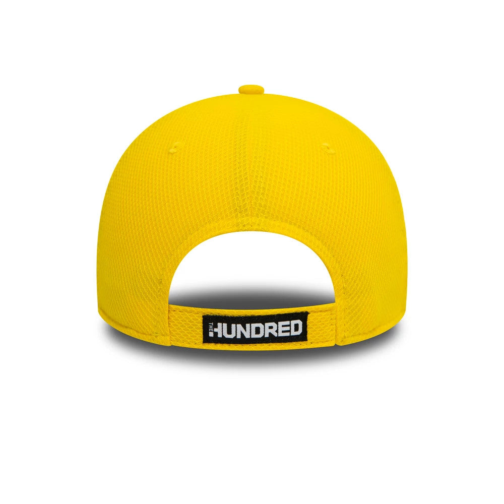 Pictured is this Diamond Era Trent Rockets 9FORTY Adjustable Cap in yellow. 2