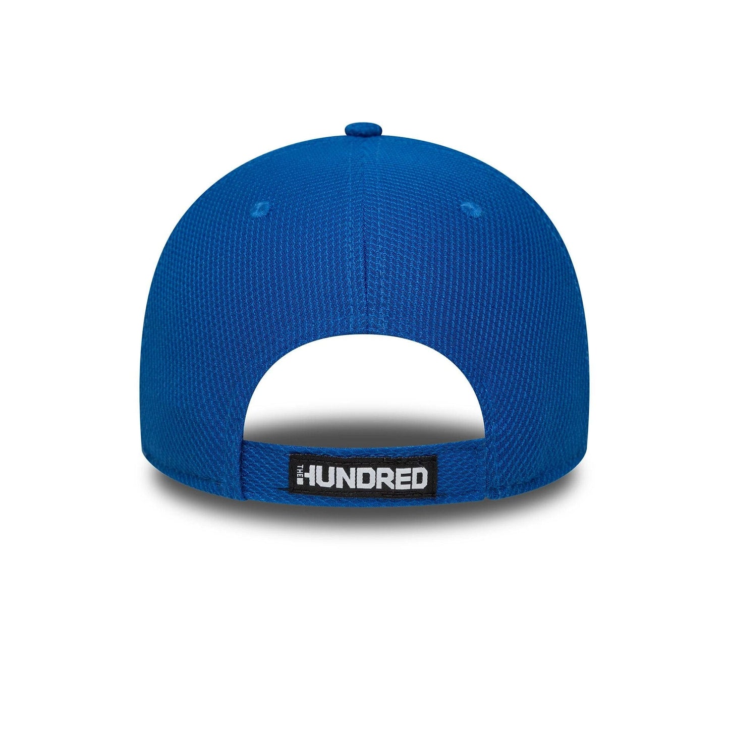 This is a London Spirit The Hundred Diamond Era Blue 9FORTY Cap 4