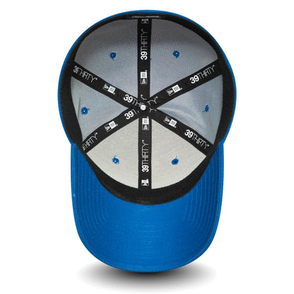 This is a Diamond Era London Spirit Blue 39THIRTY Stretch Fit Cap 7