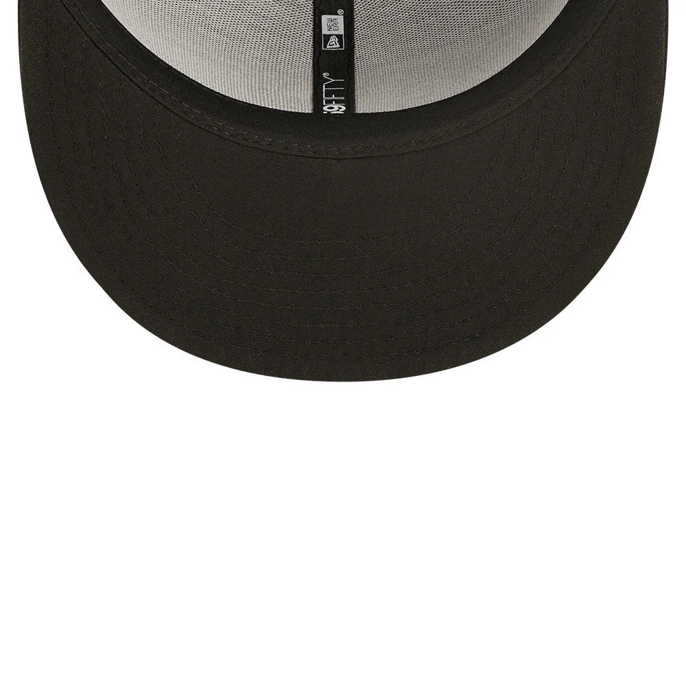 This is a Pittsburgh Pirates Authentic On Field Game Black 59FIFTY Cap 4