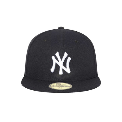 This is a New York Yankees Authentic On Field Game Navy 59FIFTY Cap 2
