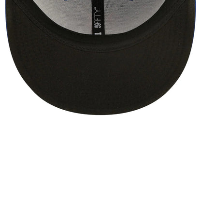 This is a New York Mets AC Perf Blue 59FIFTY Fitted Cap 2