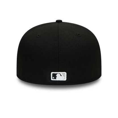 This is a Chicago White Sox Authentic On Field Game Black 59FIFTY Cap 2