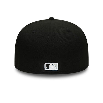 This is a Chicago White Sox Authentic On Field Game Black 59FIFTY Cap 2