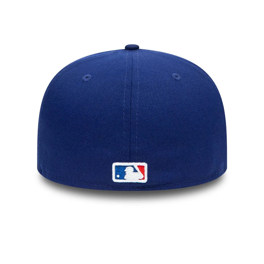 This is a Texas Rangers Authentic On Field Game Blue 59FIFTY Cap 3